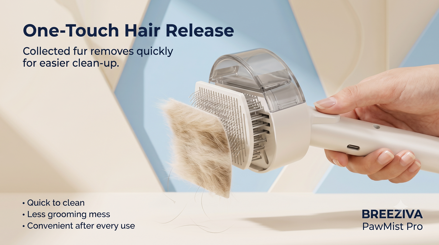 Breeziva PawMist Pro
