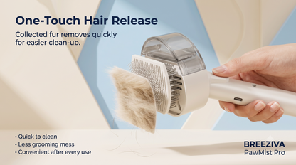 Breeziva PawMist Pro
