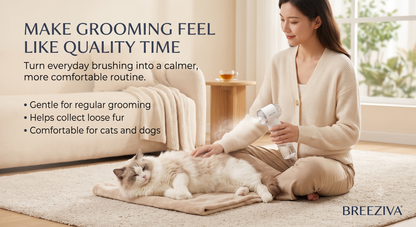 Breeziva PawMist Pro