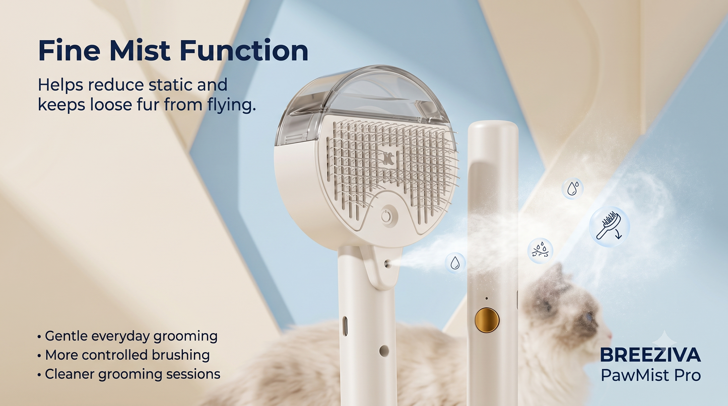 Breeziva PawMist Pro