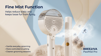 Breeziva PawMist Pro
